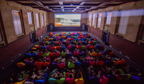 Girls School Cinema - St Kilda Accommodation 2