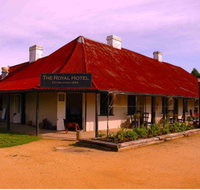 Gundaroo - St Kilda Accommodation