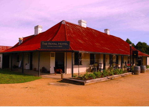 Gundaroo - St Kilda Accommodation 0