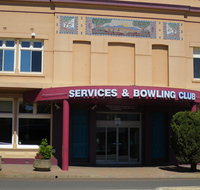Gunnedah Services and Bowling Club - St Kilda Accommodation