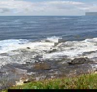 Iluka Bluff Lookout