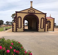 Kadina Cemetery - St Kilda Accommodation