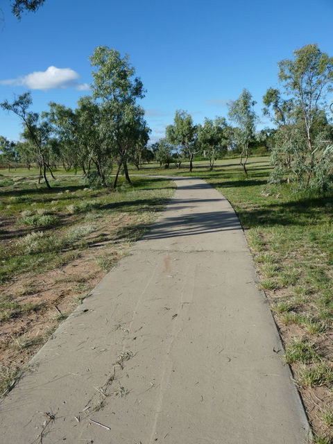 Lagoon Creek - St Kilda Accommodation 1