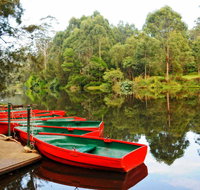 Lane Cove National Park - St Kilda Accommodation