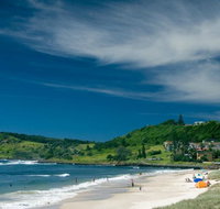 Lennox Head - St Kilda Accommodation