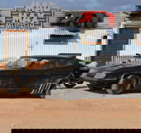 Mad Max Museum - St Kilda Accommodation