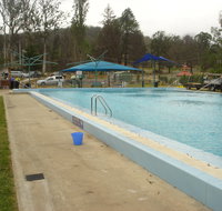 Marysville Outdoor Swimming Pool - St Kilda Accommodation