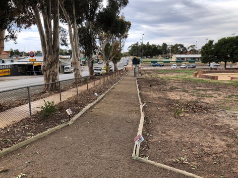 Moonta Area School Memorial Trail - St Kilda Accommodation 2