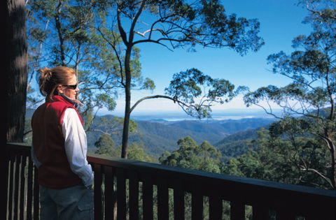 Mount Glorious - St Kilda Accommodation 1