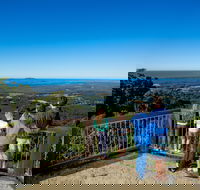 Mount Yarrahapinni Lookout - St Kilda Accommodation