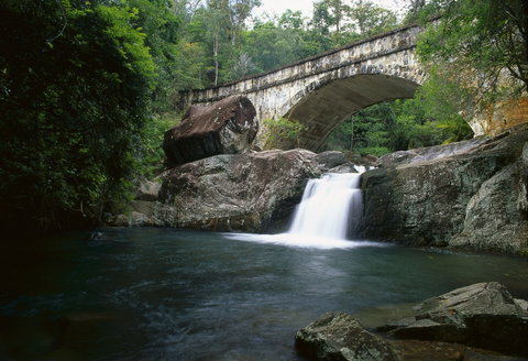 Mount Spec, Paluma Range National Park - St Kilda Accommodation 0