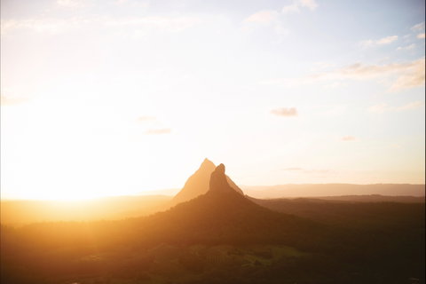 Mount Ngungun Summit Walking Track, Glass House Mountains National Park - St Kilda Accommodation 0