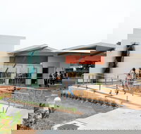 Museum of Art and Culture Lake Macquarie MAC - St Kilda Accommodation