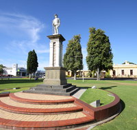 Naracoorte Town Square - St Kilda Accommodation