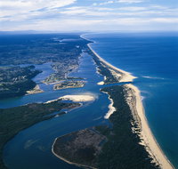 Ninety Mile Beach Marine National Park - St Kilda Accommodation