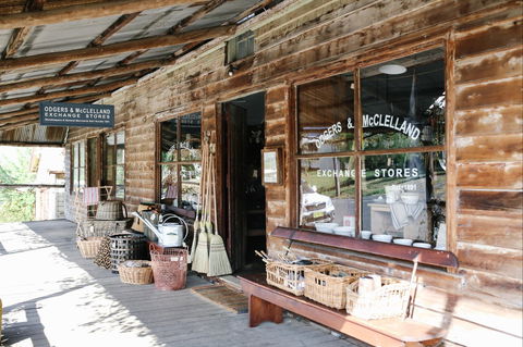 Odgers And McClelland Exchange Stores - St Kilda Accommodation 1