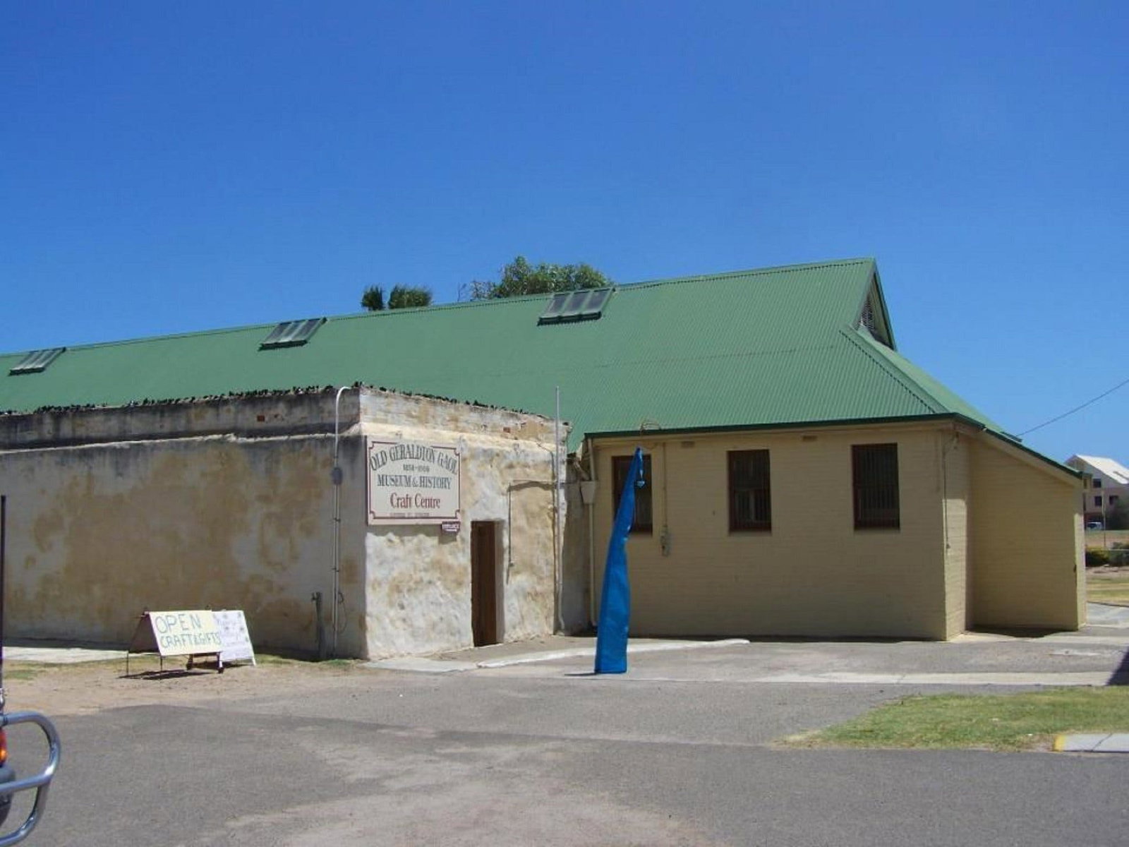 Wandina WA St Kilda Accommodation