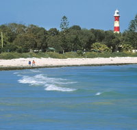 Pages Beach - St Kilda Accommodation