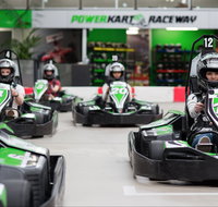 Power Kart Raceway - St Kilda Accommodation