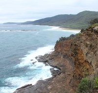 Pretty Beach to Snapper Point Walking Track - St Kilda Accommodation