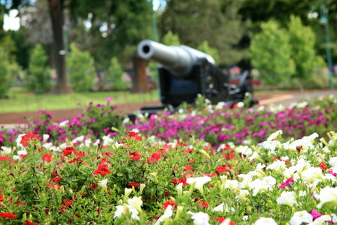Queens Park, Toowoomba - St Kilda Accommodation 1