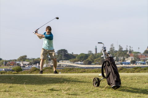 Queenscliff Golf Club - St Kilda Accommodation 0
