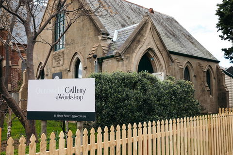 Queenscliff Gallery And Workshop - St Kilda Accommodation 0