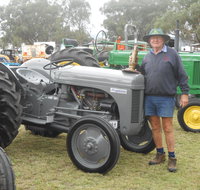 Quirindi Rural Heritage Village - St Kilda Accommodation