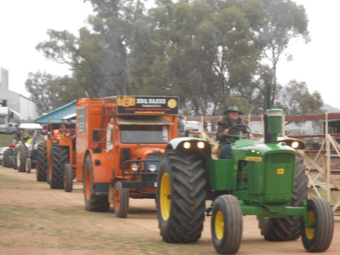 Quirindi Rural Heritage Village - St Kilda Accommodation 1