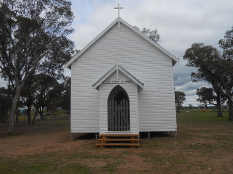 Quirindi Rural Heritage Village - St Kilda Accommodation 2