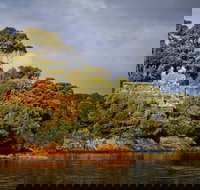 Sarah Island - St Kilda Accommodation