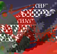 Ship That Never Was - The - St Kilda Accommodation