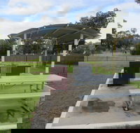 Sturt Park Reserve and Titanic Memorial - St Kilda Accommodation