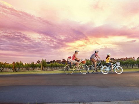 Swan Valley Heritage Cycle Trail - St Kilda Accommodation 0