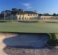 The Royal Melbourne Golf Club - St Kilda Accommodation