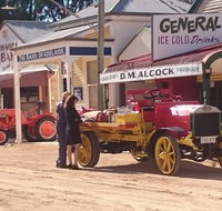 The Village Historic Loxton - St Kilda Accommodation