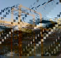 The Historic Barwon Bridge - St Kilda Accommodation