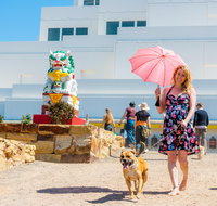 The Great Stupa of Universal Compassion - St Kilda Accommodation