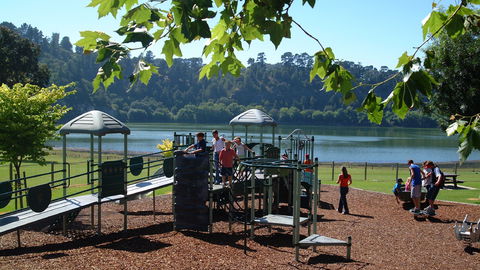 Valley Lake Recreation Area - St Kilda Accommodation 0