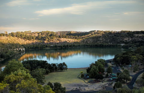 Valley Lake Recreation Area - St Kilda Accommodation 2