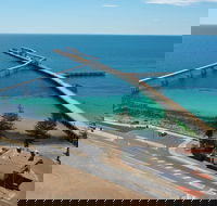 Wallaroo Jetty - St Kilda Accommodation