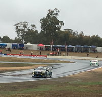 Winton Motor Raceway - St Kilda Accommodation