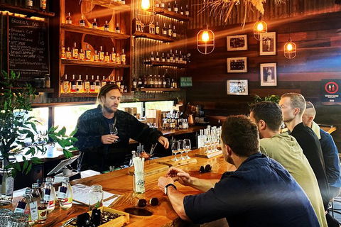 Afternoon Session Brewery And Distillery Tour In Byron Bay - St Kilda Accommodation 6