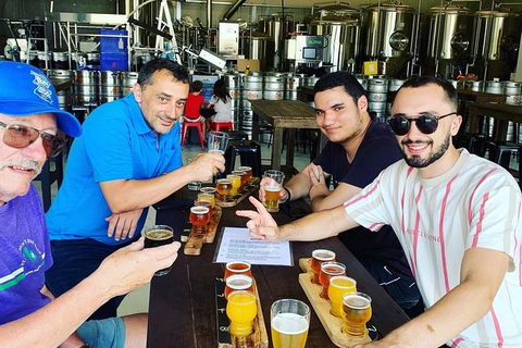 Afternoon Session Brewery And Distillery Tour In Byron Bay - St Kilda Accommodation 2