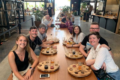 Afternoon Session Brewery And Distillery Tour In Byron Bay - St Kilda Accommodation 4