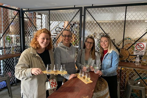 Afternoon Session Brewery And Distillery Tour In Byron Bay - St Kilda Accommodation 1