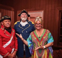 Norfolk Island Commandants Dinner - St Kilda Accommodation