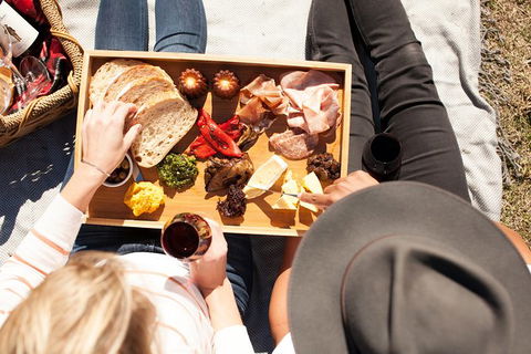 Audrey Wilkinson Vineyard: Picnic With Wine Masterclass Tasting - St Kilda Accommodation 1