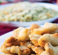 Island Fish Feast - St Kilda Accommodation