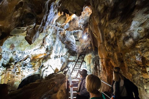 Jenolan Caves: Chifley Cave Tour - St Kilda Accommodation 4